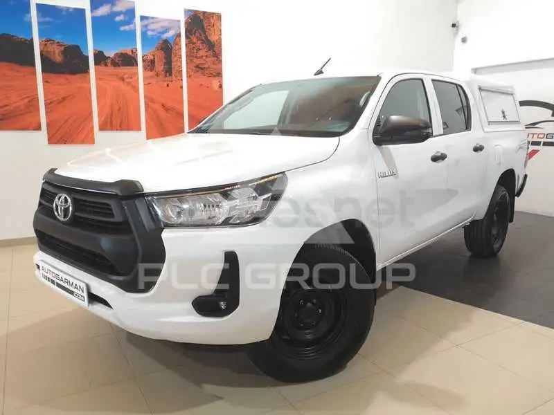 2021 Toyota Hilux