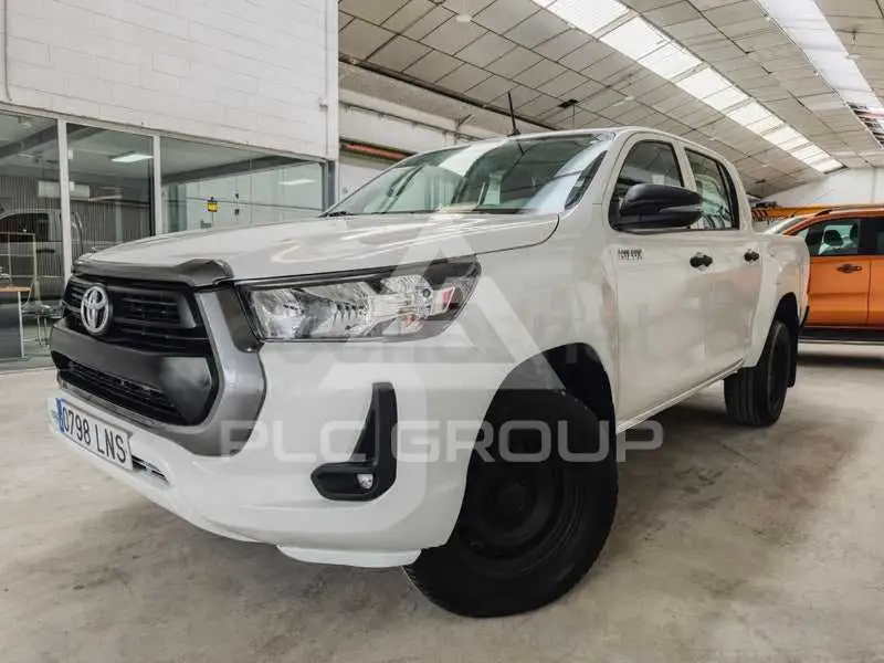 2021 Toyota Hilux