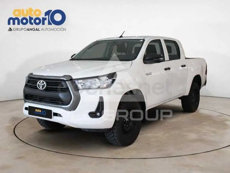 2021 Toyota Hilux