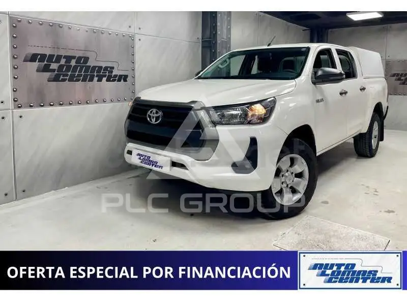2021 Toyota Hilux