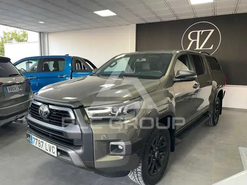 2021 Toyota Hilux