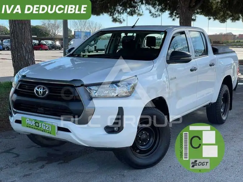 2021 Toyota Hilux