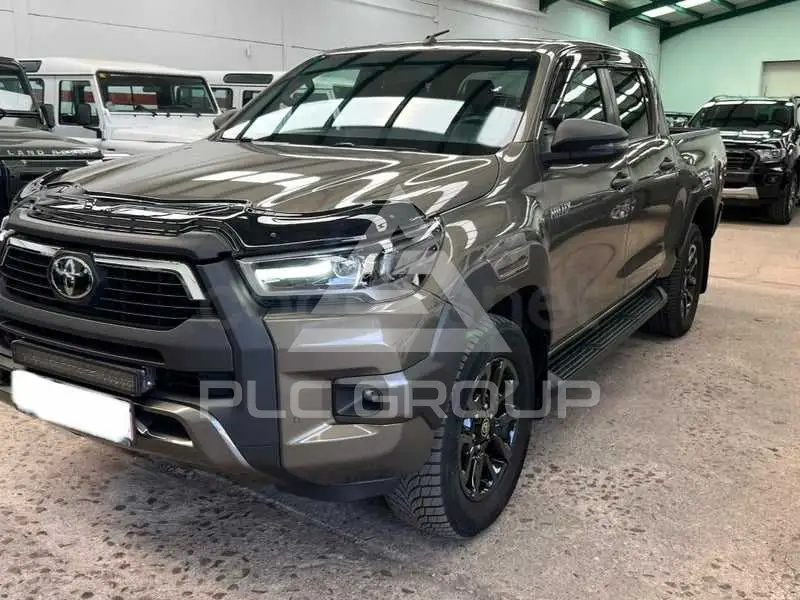 2021 Toyota Hilux