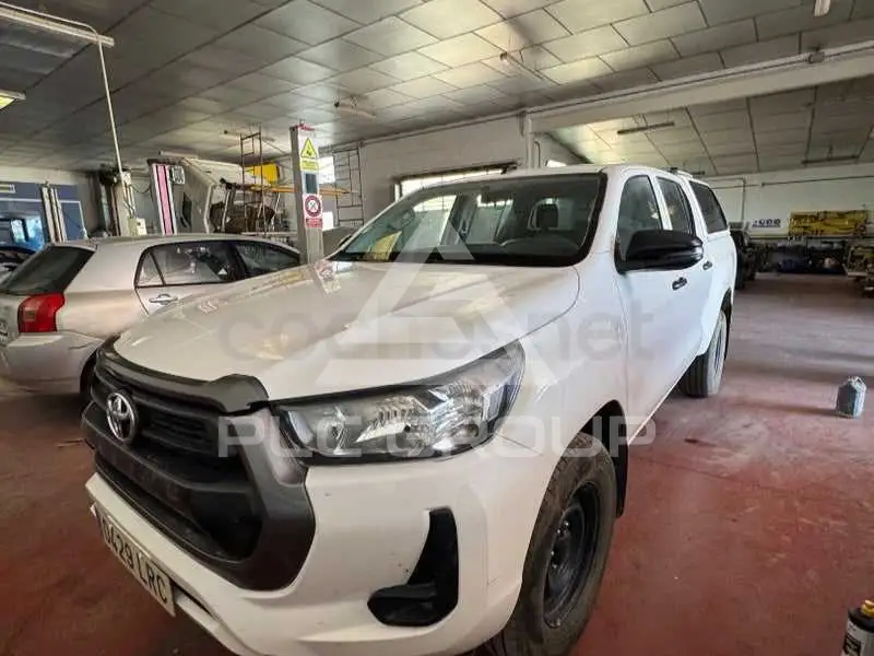 2021 Toyota Hilux