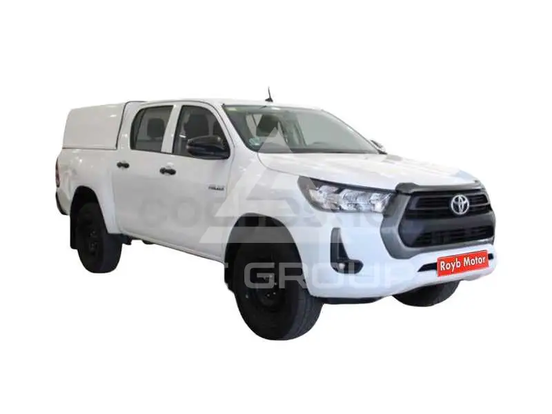 2021 Toyota Hilux