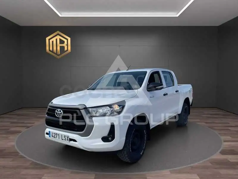 2021 Toyota Hilux