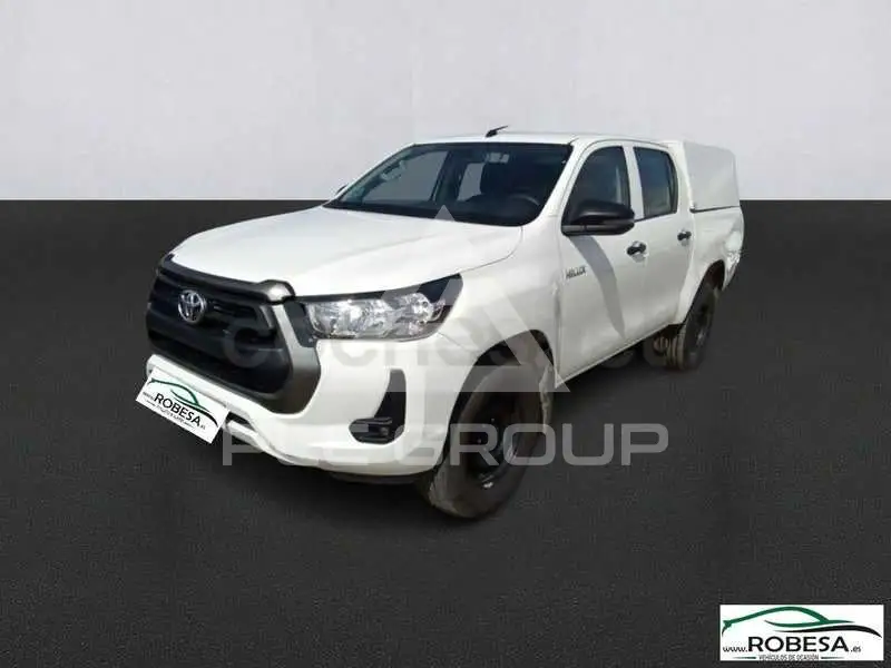 2021 Toyota Hilux