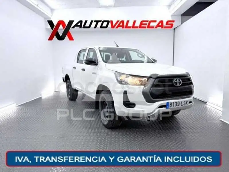 2021 Toyota Hilux