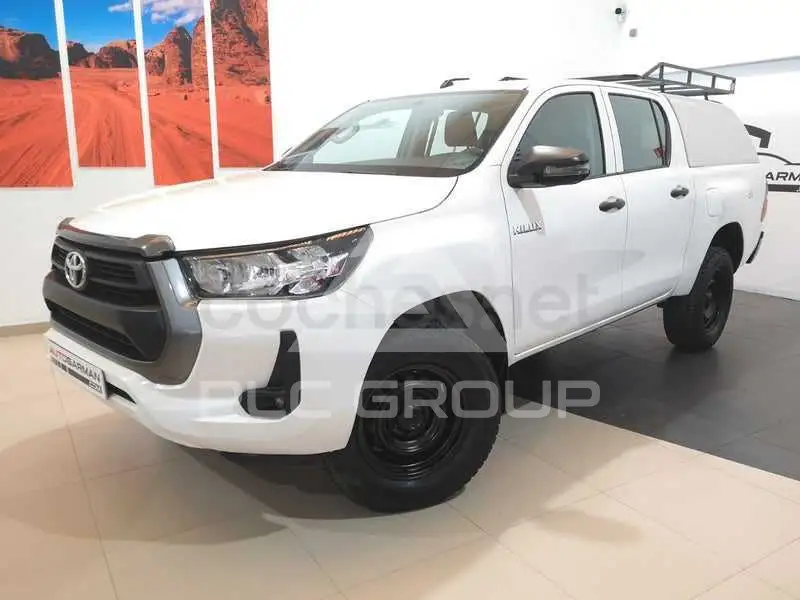 2021 Toyota Hilux