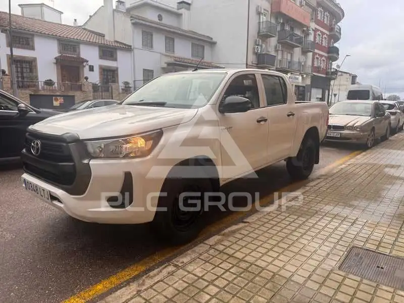 2021 Toyota Hilux