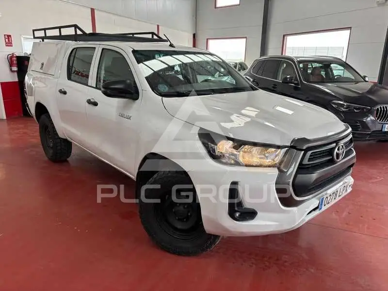 2021 Toyota Hilux