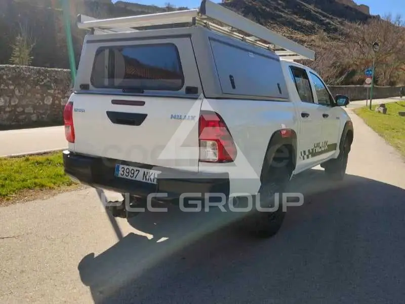 2021 Toyota Hilux