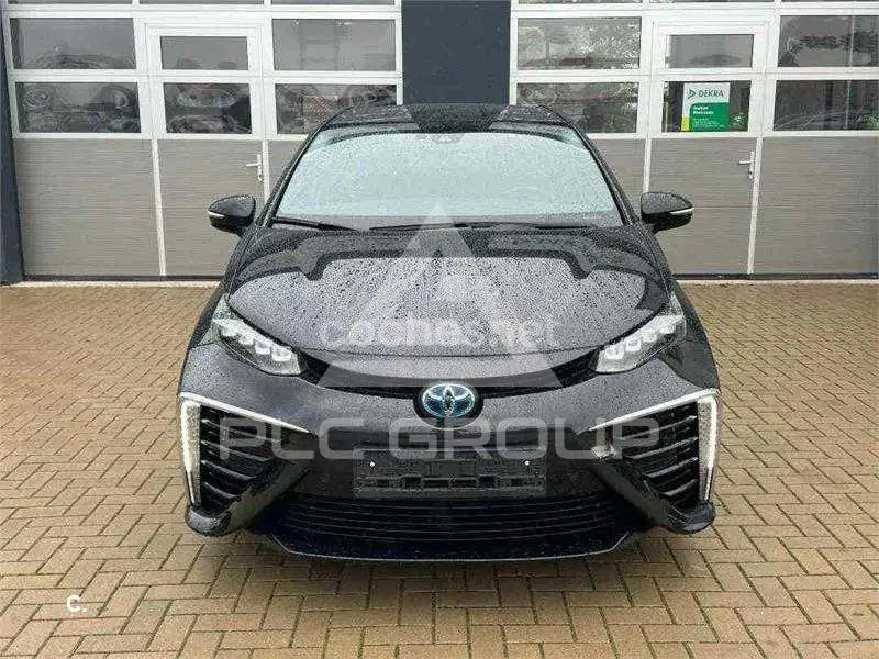 2021 Toyota MIRAI