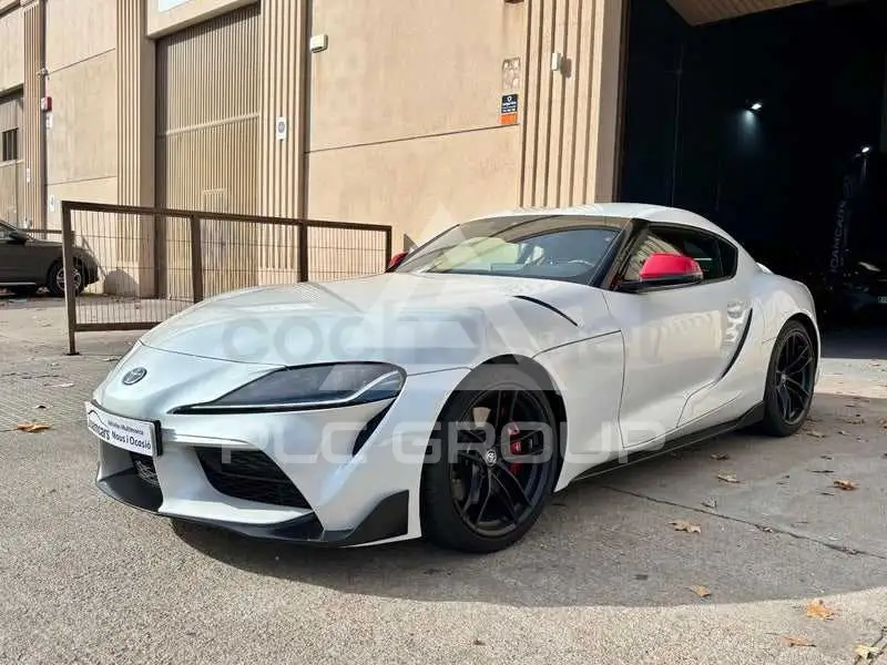 2021 Toyota Supra