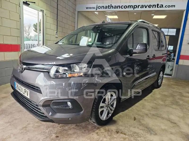 2021 Toyota PROACE CITY