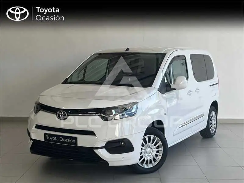 2021 Toyota PROACE CITY