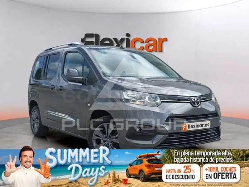 2021 Toyota PROACE CITY