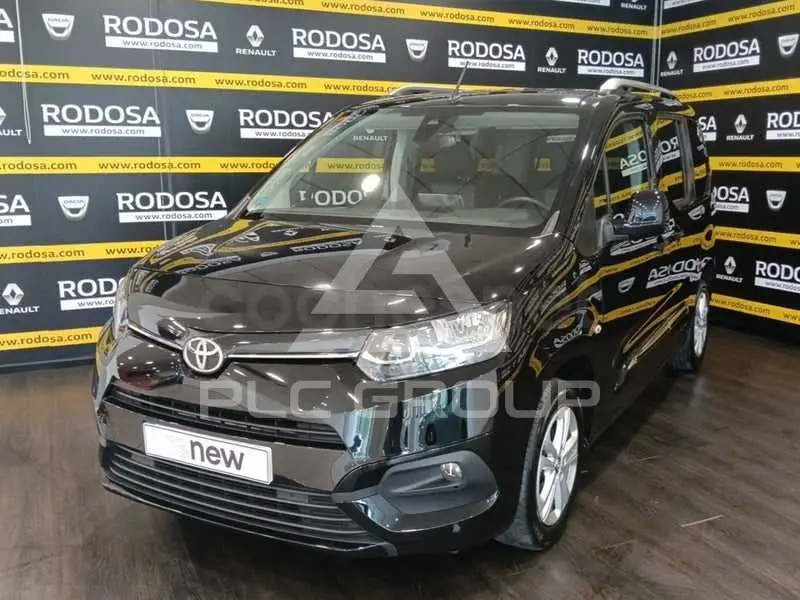 2021 Toyota PROACE CITY