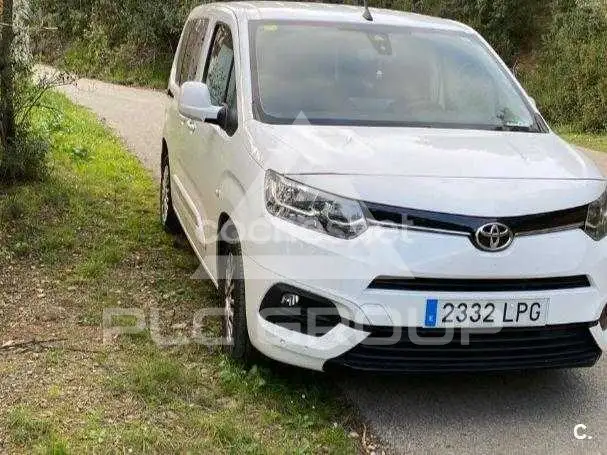 2021 Toyota PROACE CITY
