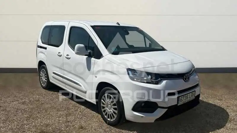 2021 Toyota PROACE CITY