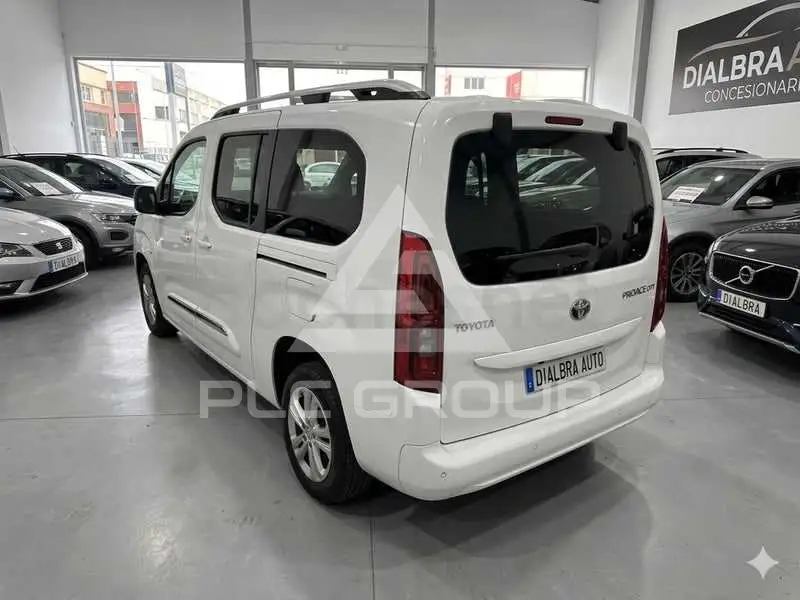 2021 Toyota PROACE CITY