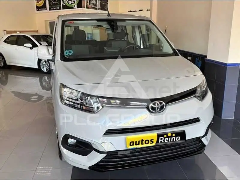 2021 Toyota PROACE CITY