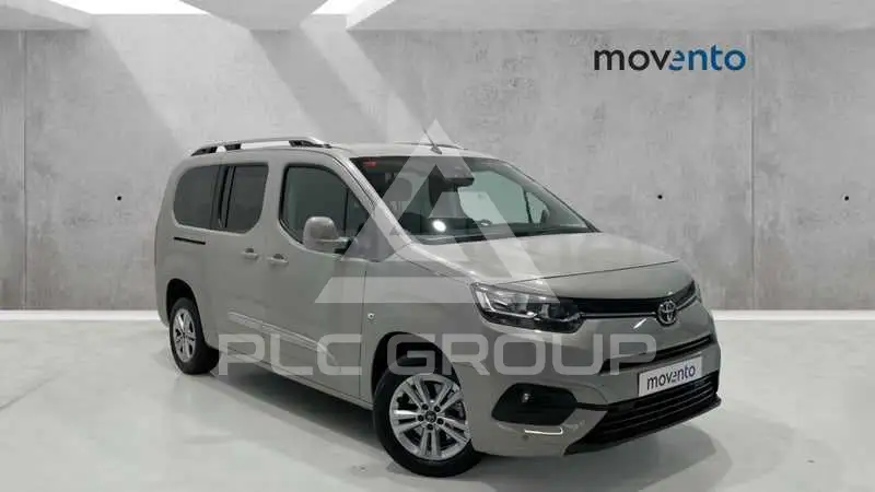2021 Toyota PROACE CITY