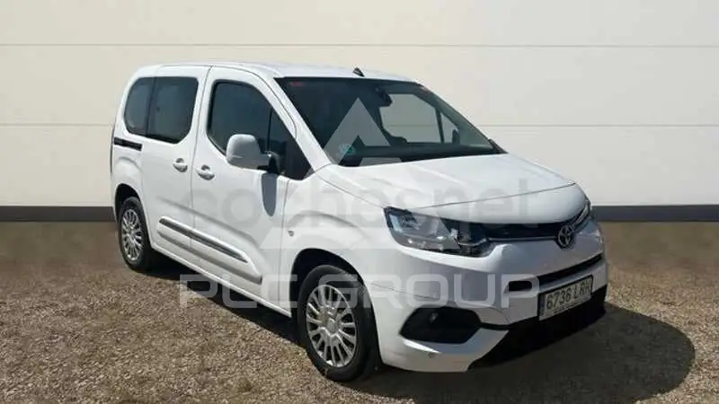 2021 Toyota PROACE CITY