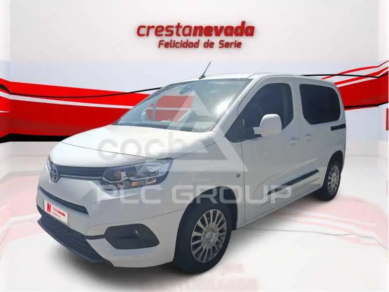 2021 Toyota PROACE CITY