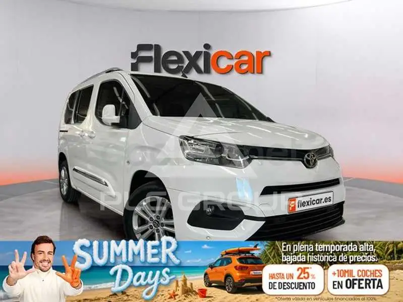 2021 Toyota PROACE CITY