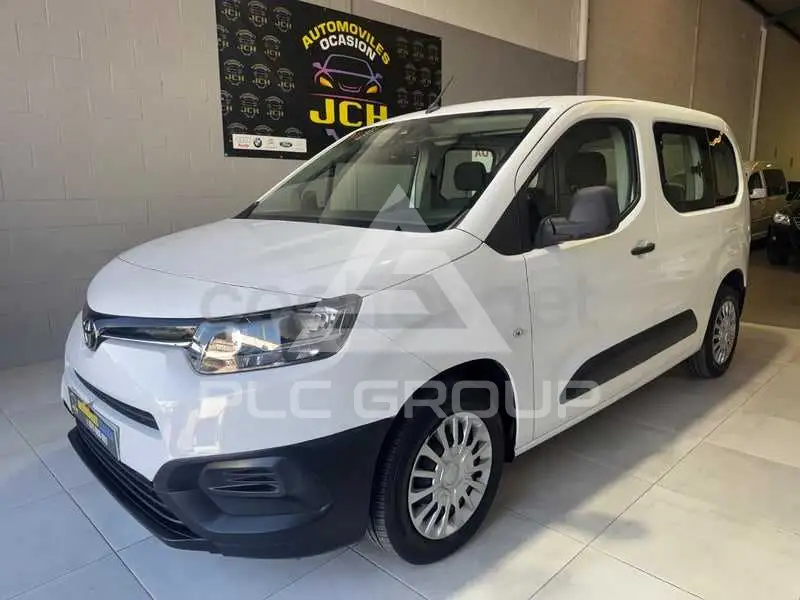 2021 Toyota PROACE CITY