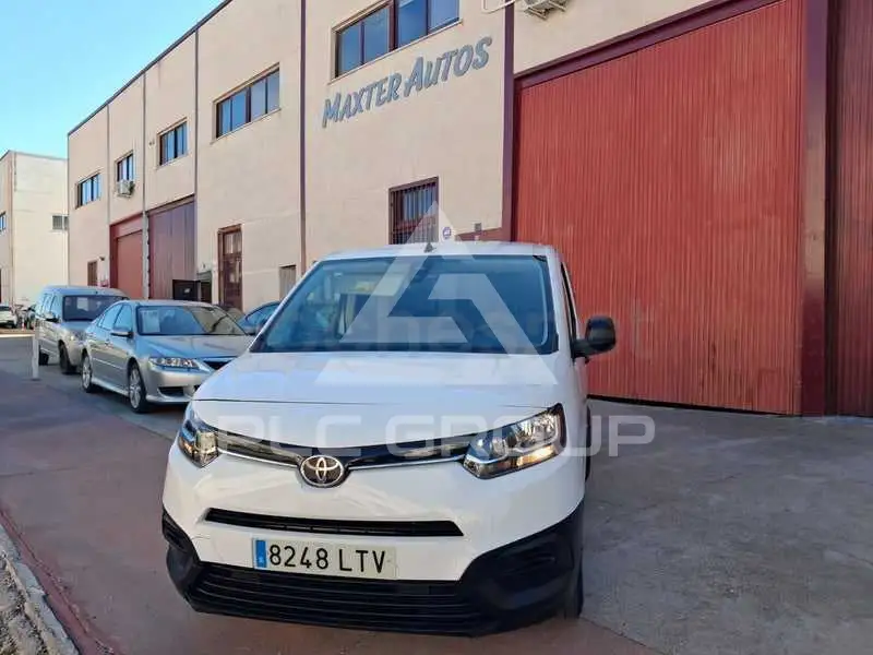 2021 Toyota PROACE CITY