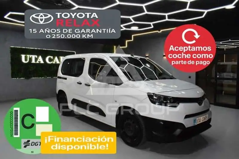 2021 Toyota PROACE CITY