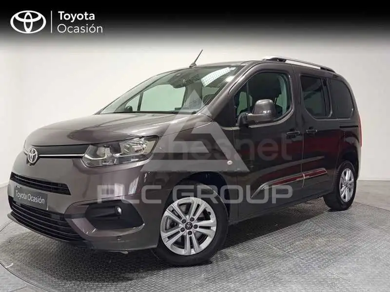 2021 Toyota PROACE CITY