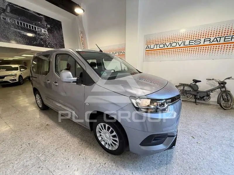 2021 Toyota PROACE CITY
