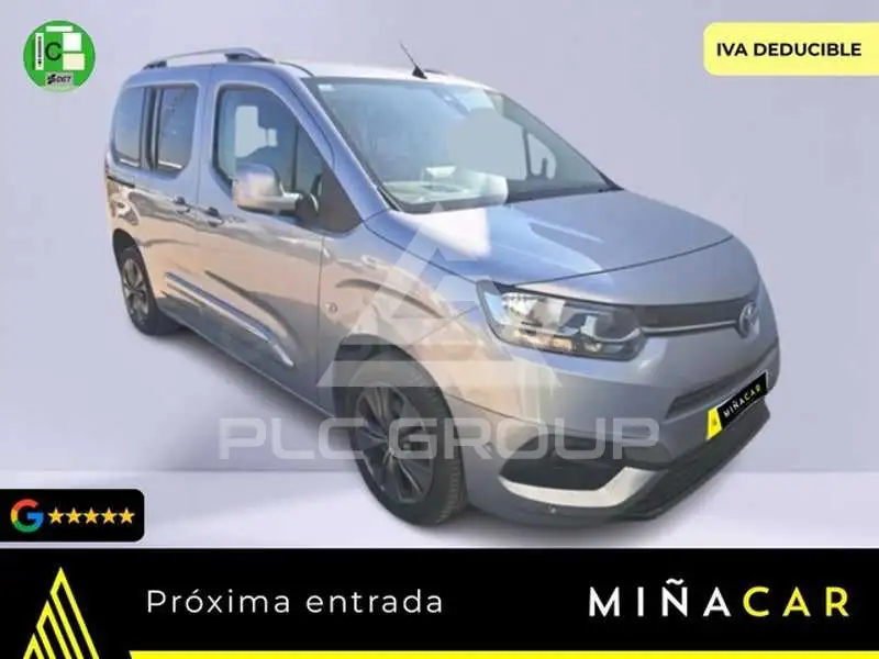 2021 Toyota PROACE CITY