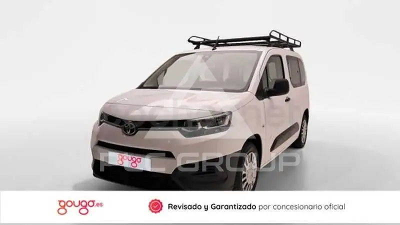 2021 Toyota PROACE CITY