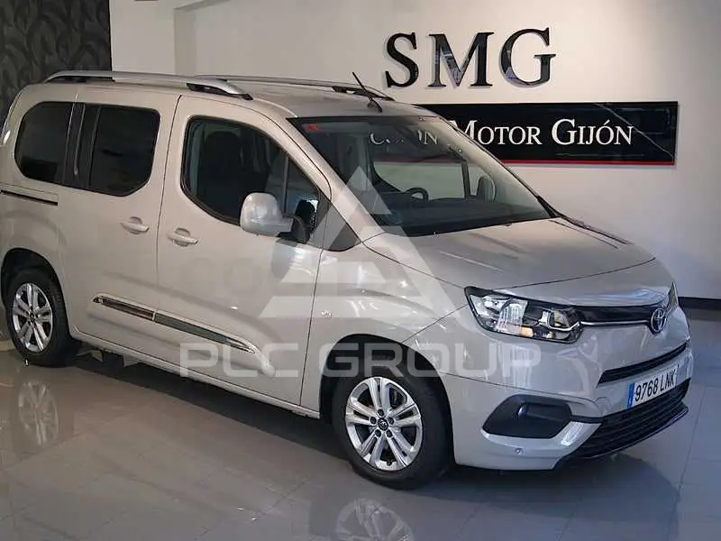 2021 Toyota PROACE CITY