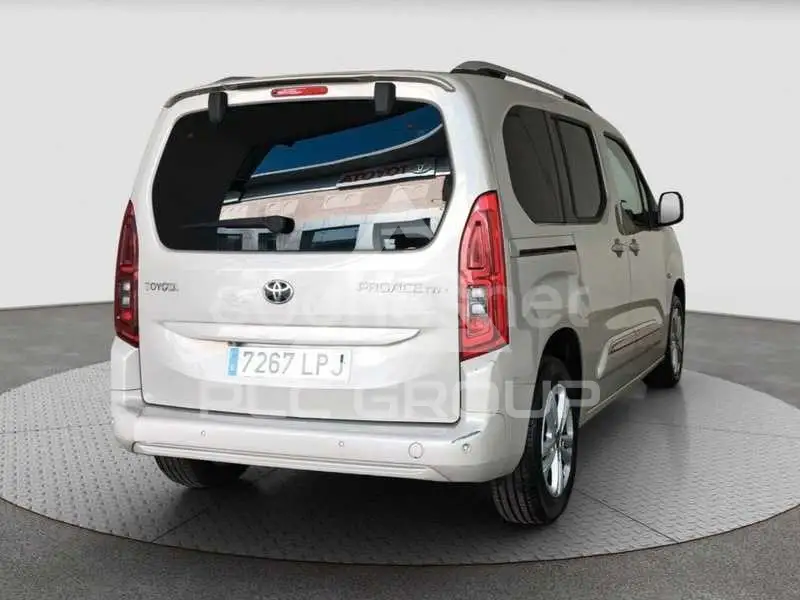 2021 Toyota PROACE CITY