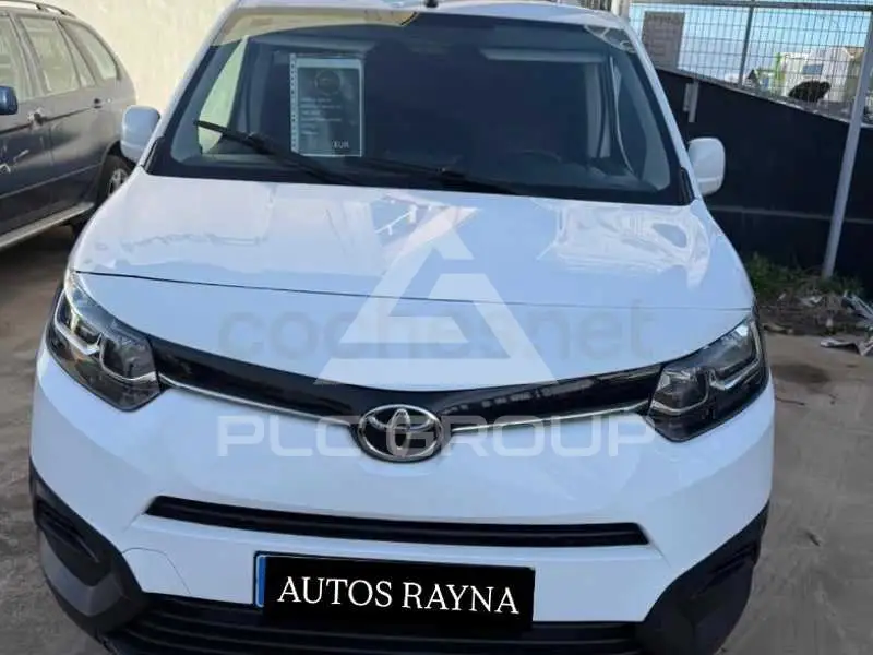 2021 Toyota PROACE CITY