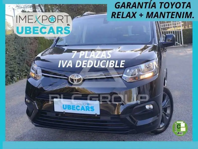 2021 Toyota PROACE CITY