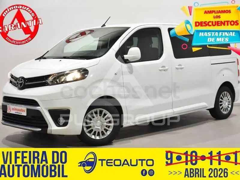 2021 Toyota PROACE CITY