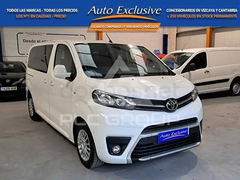 2021 Toyota PROACE CITY