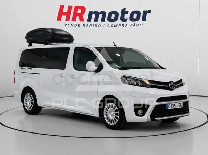 2021 Toyota PROACE CITY