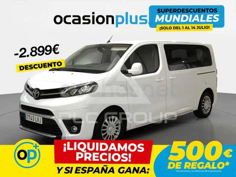 2021 Toyota PROACE CITY