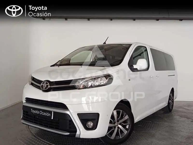 2021 Toyota PROACE CITY