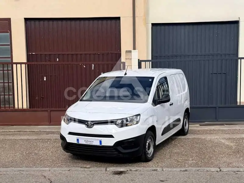 2021 Toyota PROACE CITY