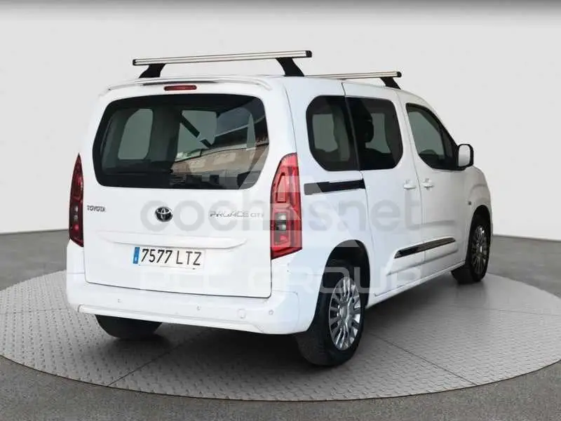2021 Toyota PROACE CITY