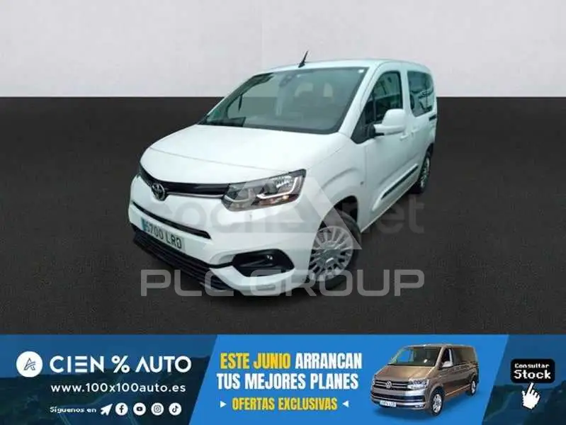 2021 Toyota PROACE CITY