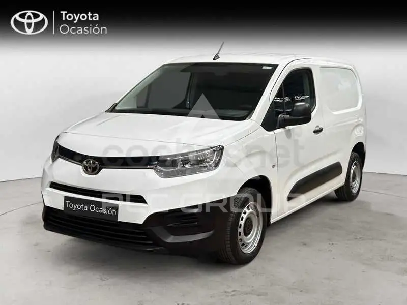2021 Toyota PROACE CITY